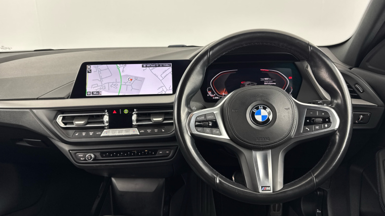 BMW 1 Series 118i M Sport 5dr Step Auto Petrol Hatchback